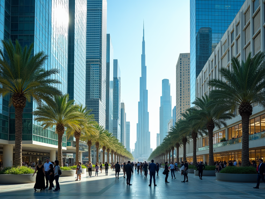 KRLibor | Why Dubai is an Attractive Destination for Expanding Your Business in the Middle East