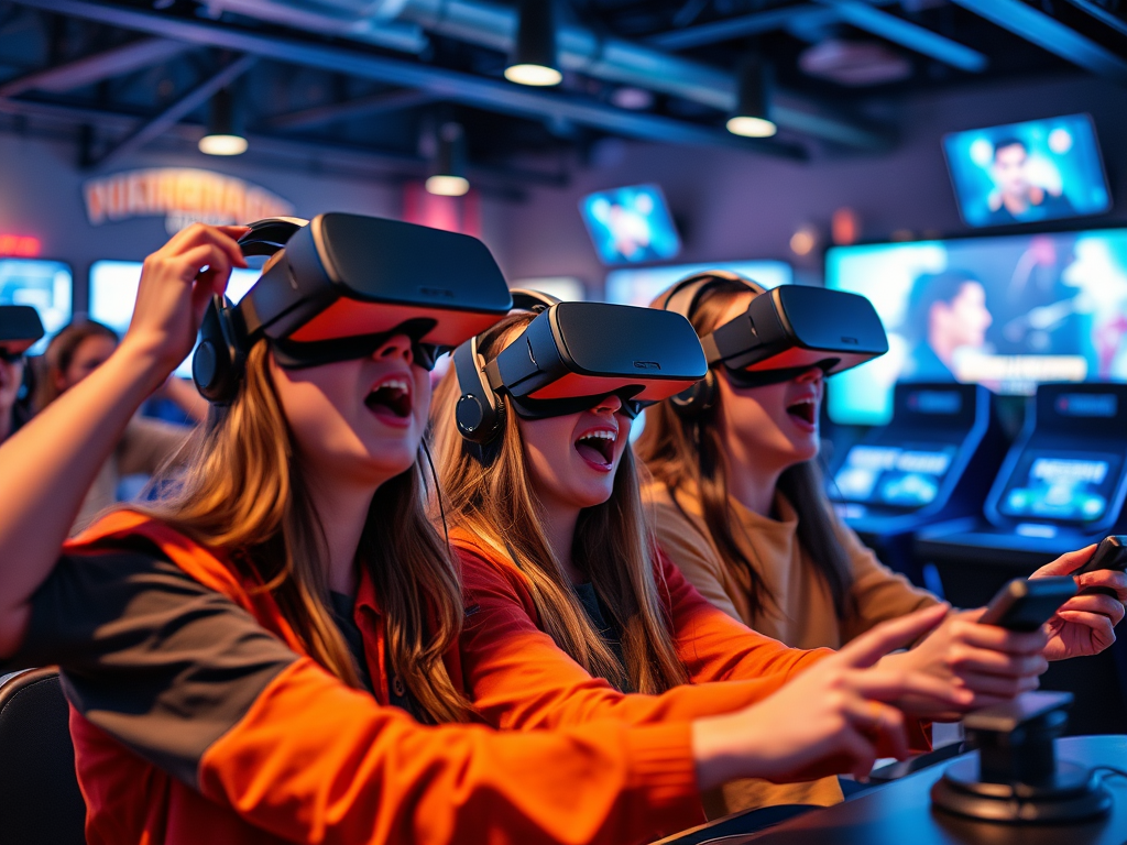 KRLibor | How to Open a Virtual Reality Arcade in Dubai