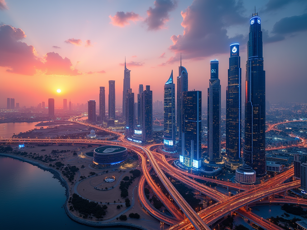 KRLibor | How Dubai’s Smart City Vision is Transforming Business Opportunities