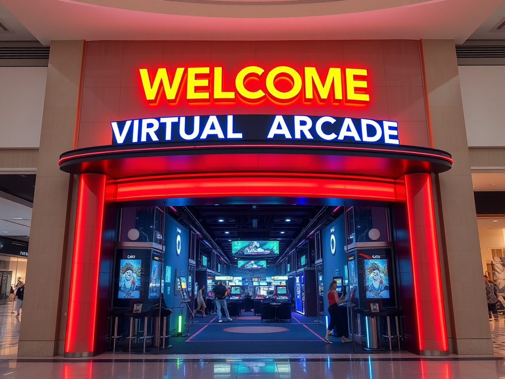 KRLibor | How to Open a Virtual Reality Arcade in Dubai