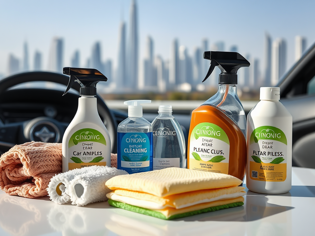 KRLibor | How to Start a Mobile Car Wash Business in Dubai