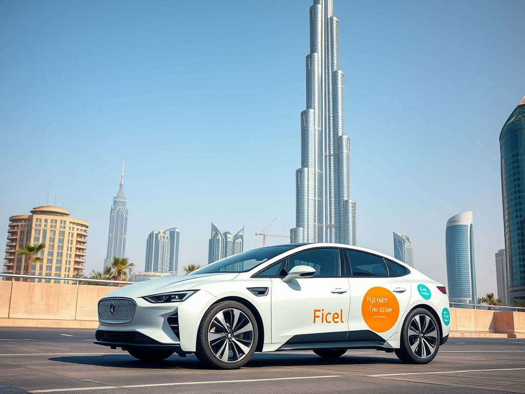 KRLibor | The Potential of Hydrogen Energy in Dubai