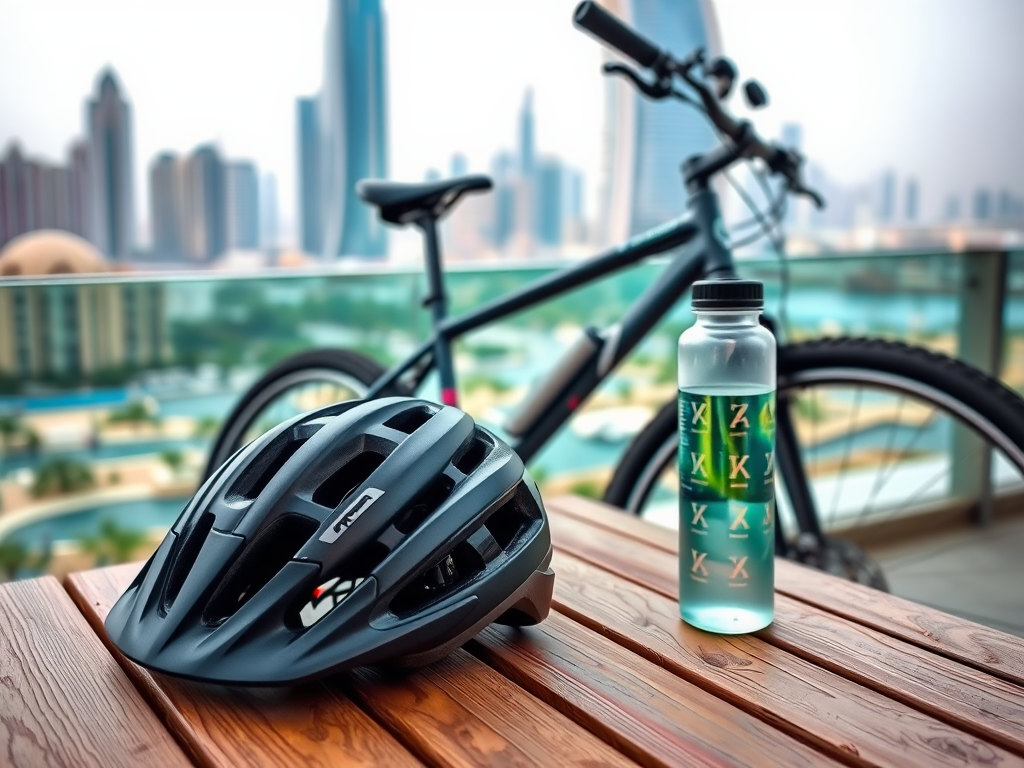 KRLibor | How to Open a Bike Rental Business in Dubai