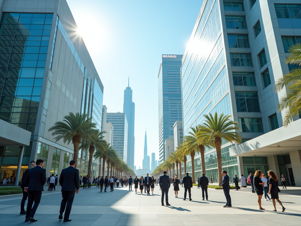 KRLibor | How Dubai's Legal Framework Supports the Growth of International Businesses