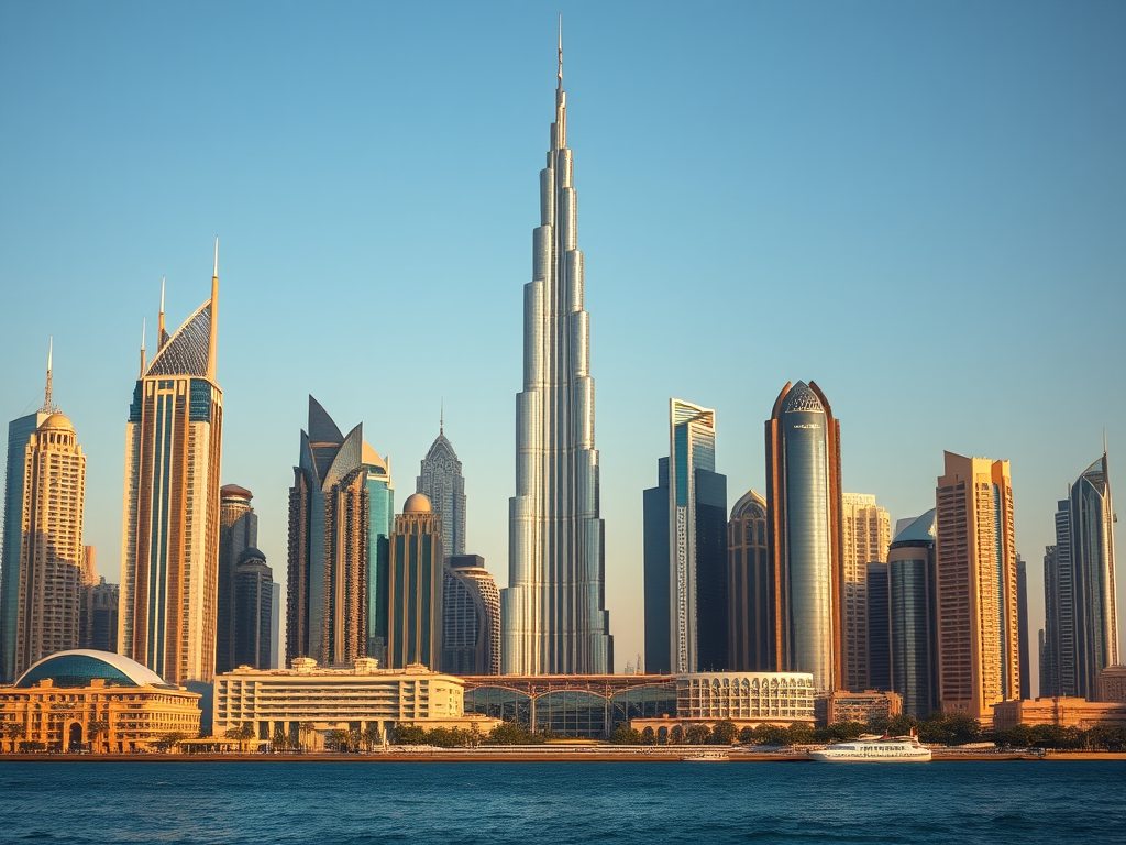 KRLibor | The Role of Dubai’s Trade Policies in Boosting Investments