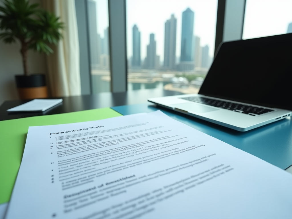 KRLibor | How Professional Activities Influence Dubai Freelance Visa Costs