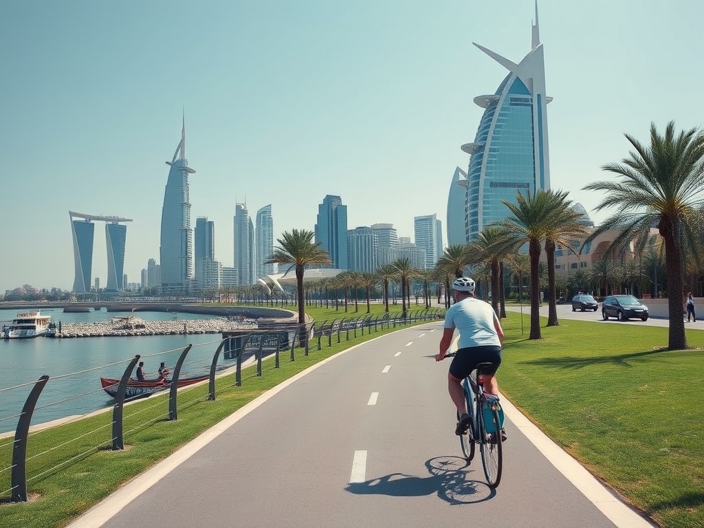 KRLibor | How to Open a Bike Rental Business in Dubai