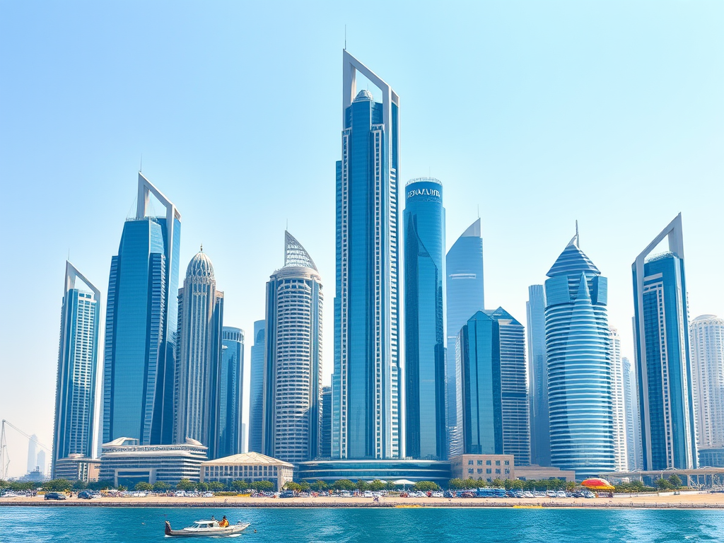 KRLibor | The Role of Dubai’s Free Trade Agreements in Business Growth