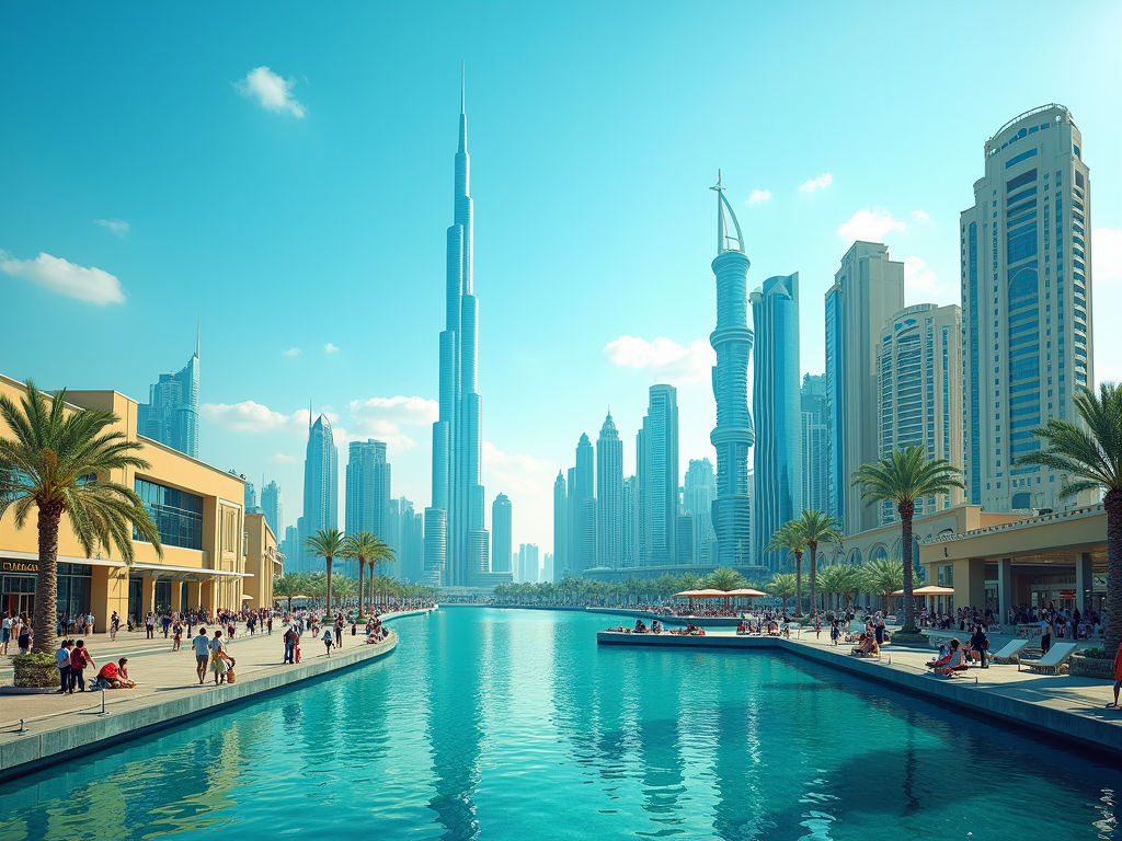 KRLibor | The Impact of Dubai's Rapid Growth on Business and Investment Opportunities