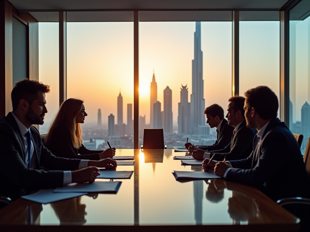 KRLibor | How Dubai's Legal Framework Supports the Growth of International Businesses