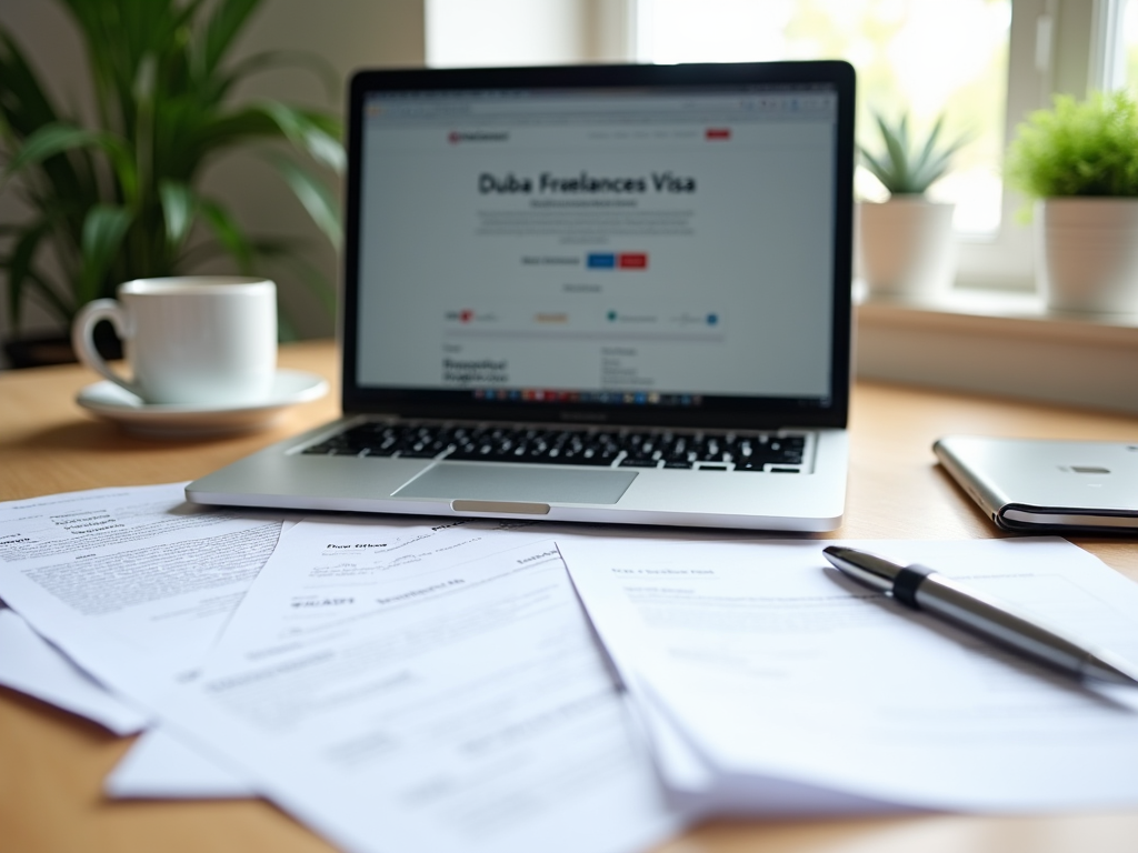 KRLibor | Hidden Fees to Watch Out for When Applying for a Dubai Freelance Visa